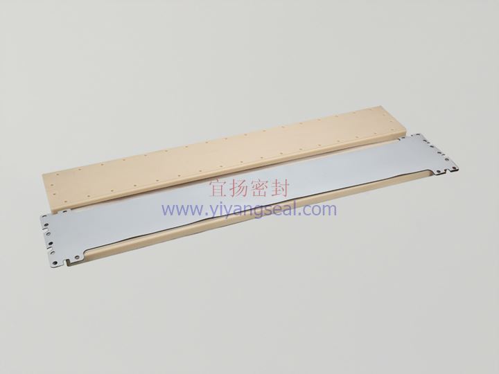 PEEK隔離塊+隔膜